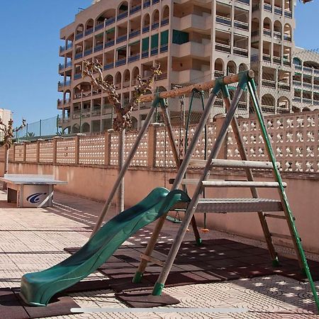 Super Apartamento En Playa De La Pineda Buitenkant foto