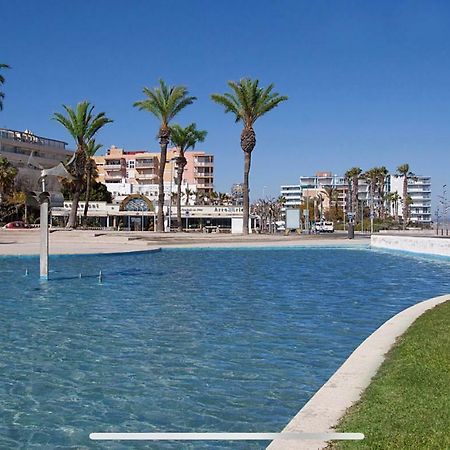 Super Apartamento En Playa De La Pineda Buitenkant foto