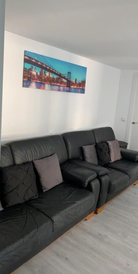 Super Apartamento En Playa De La Pineda Buitenkant foto