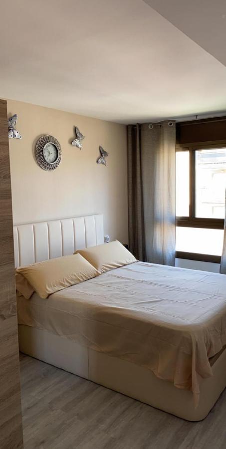 Super Apartamento En Playa De La Pineda Buitenkant foto