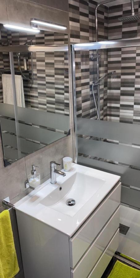 Super Apartamento En Playa De La Pineda Buitenkant foto