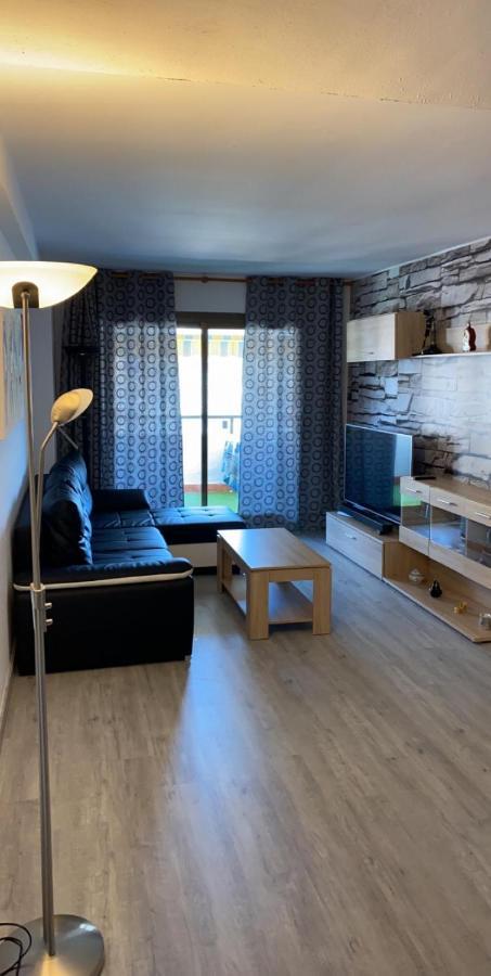 Super Apartamento En Playa De La Pineda Buitenkant foto