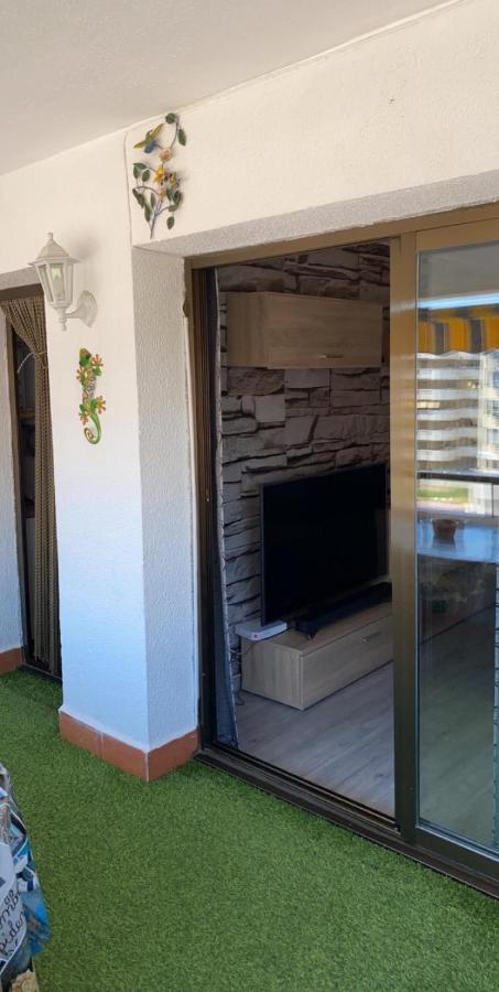 Super Apartamento En Playa De La Pineda Buitenkant foto