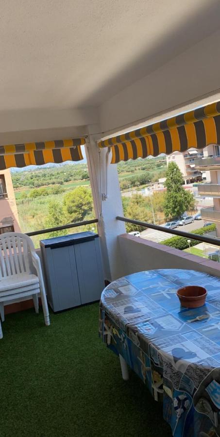 Super Apartamento En Playa De La Pineda Buitenkant foto
