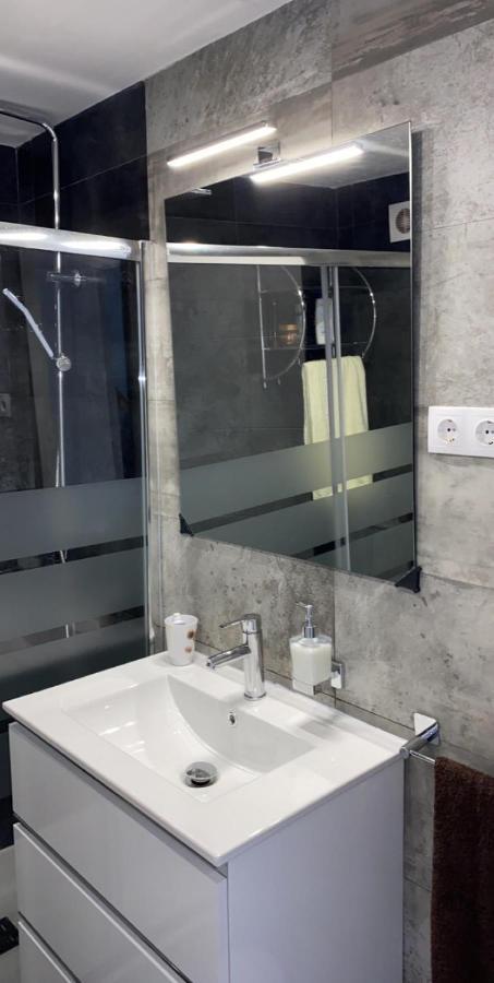 Super Apartamento En Playa De La Pineda Buitenkant foto