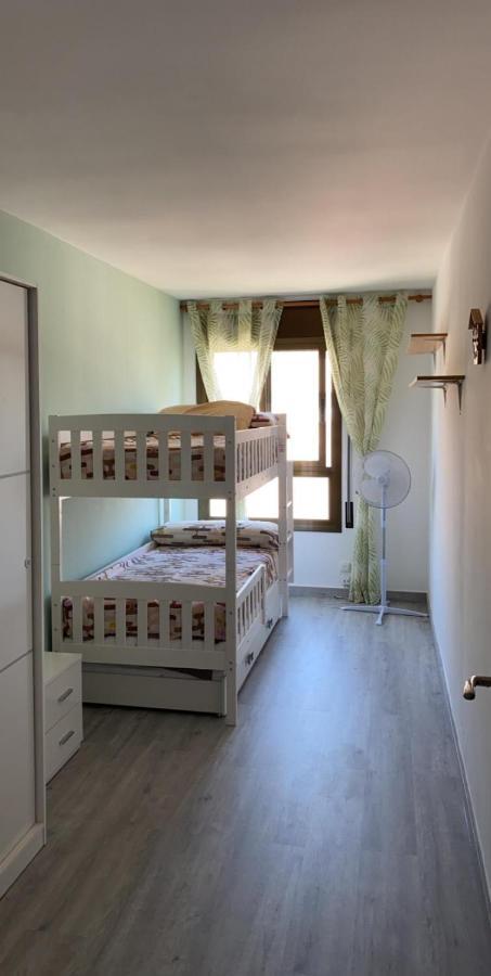 Super Apartamento En Playa De La Pineda Buitenkant foto