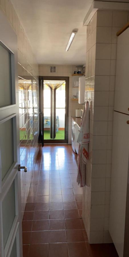 Super Apartamento En Playa De La Pineda Buitenkant foto