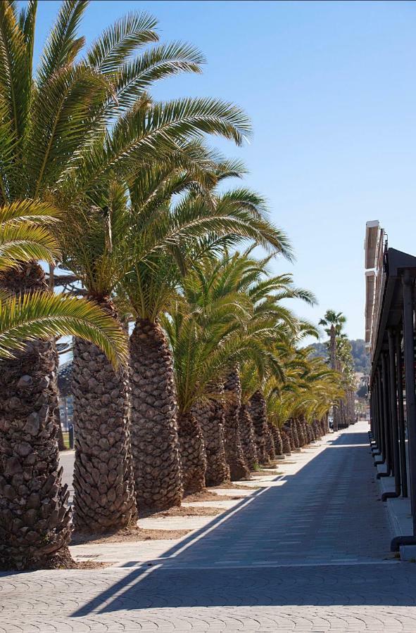 Super Apartamento En Playa De La Pineda Buitenkant foto